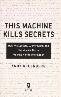 This machine kills secrets