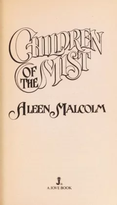 Children Of The Mist