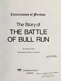 The story of the Battle of Bull Run