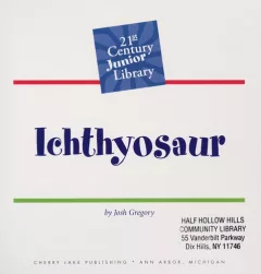 Ichthyosaur
