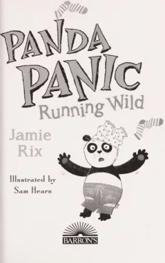 Panda panic