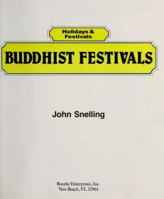Buddhist festivals