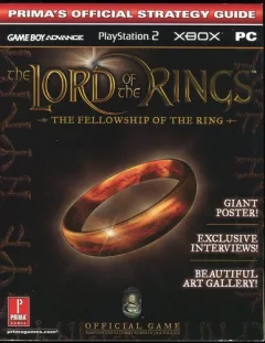 The Lord of the Rings: The Fellowship of the Ring