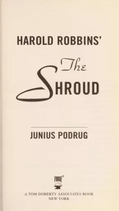 Harold Robbins' The shroud