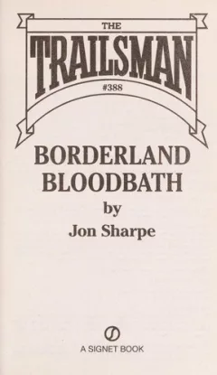 Borderland bloodbath