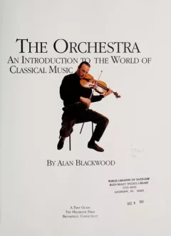 The orchestra