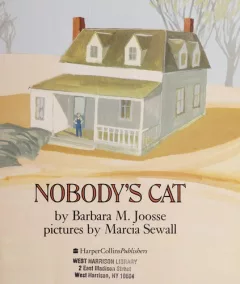 Nobody's cat