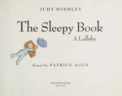 The sleepy book