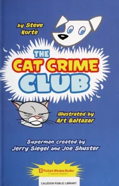 The Cat Crime Club