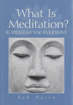 What is meditation?