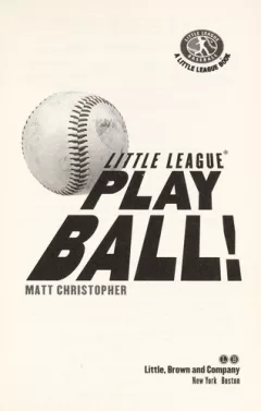 Play ball!
