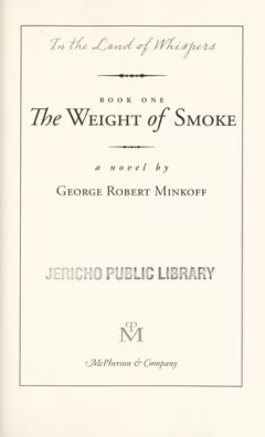 The weight of smoke
