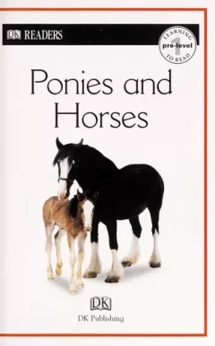 Ponies and horses