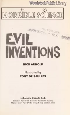 Evil inventions