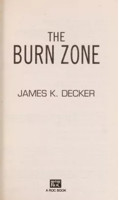 The burn zone