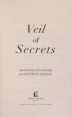 Veil of secrets
