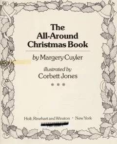 The all-around Christmas book
