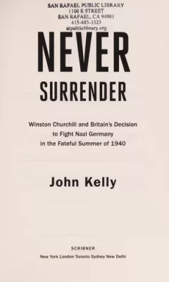 Never surrender