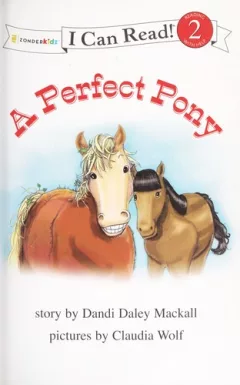 A perfect pony
