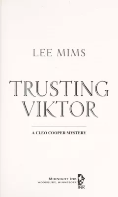 Trusting Viktor