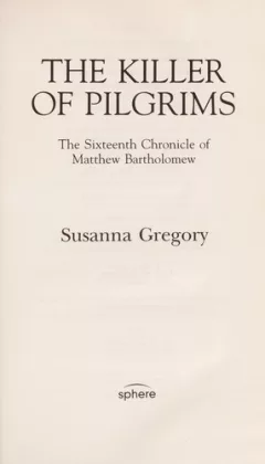 The killer of pilgrims