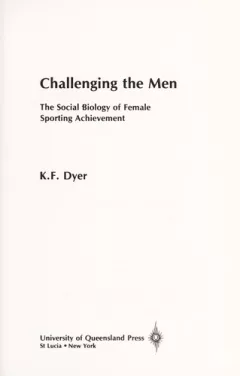 Challenging the men