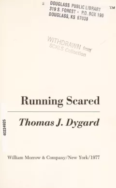 Running scared