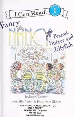 Peanut butter and jellyfish