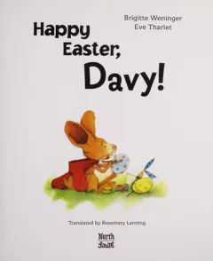 Happy Easter, Davy!