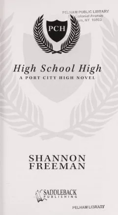 High school high
