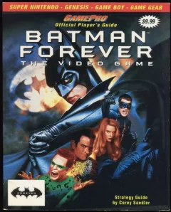 Batman Forever: The Video Game
