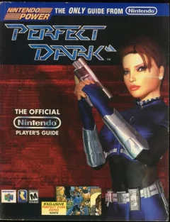 Perfect Dark: The Official Nintendo Player's Guide