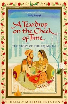 A teardrop on the cheek of time