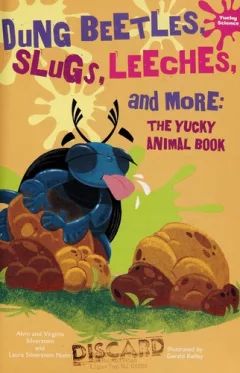 Dung beetles, slugs, leeches, and more