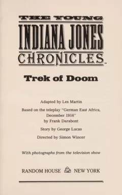 Trek of doom