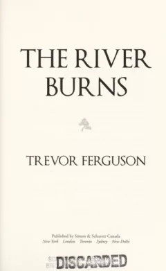 The river burns