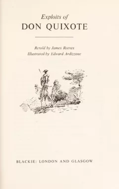 Exploits of Don Quixote
