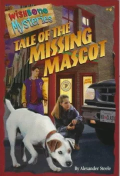 Tale of the missing mascot