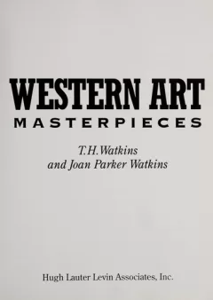Western art masterpieces