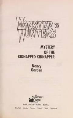 Mystery of the kidnapped kidnapper