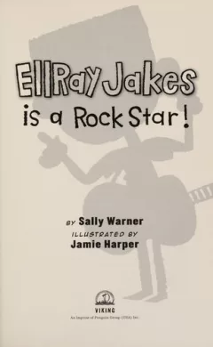 EllRay Jakes is a rock star!