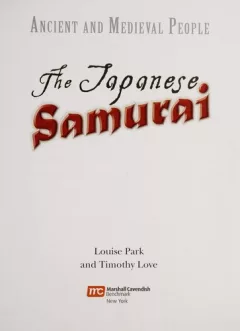 The Japanese samurai