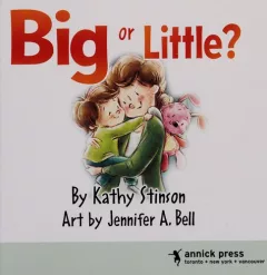 Big or little?
