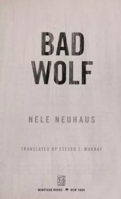 Bad wolf