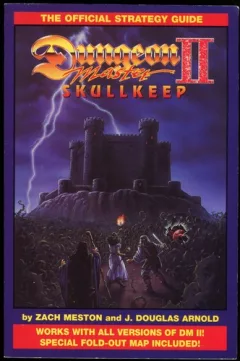 Dungeon Master II: Skullkeep, The Official Strategy Guide