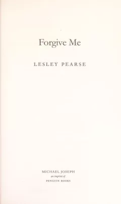 Forgive me