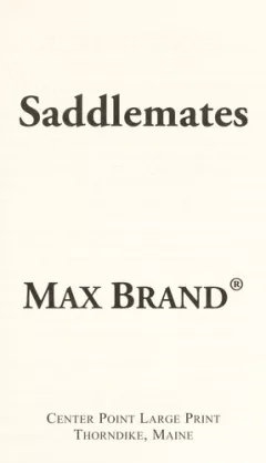 Saddlemates