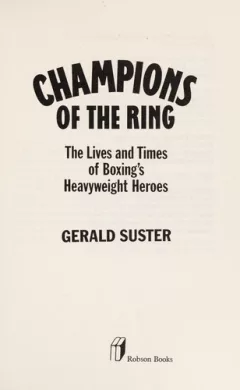 Champions of the Ring