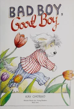 Good boy, bad boy