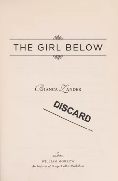 The girl below